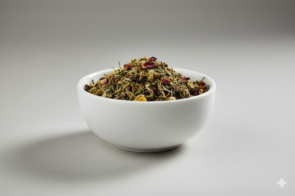 חליטה להורדת סוכר