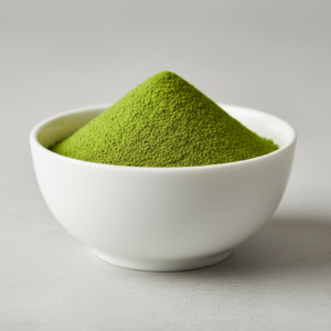 אבקת מאצ’ה יפנית